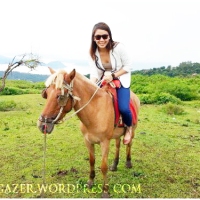 Tagaytay Picnic Grove: Horseback Riding